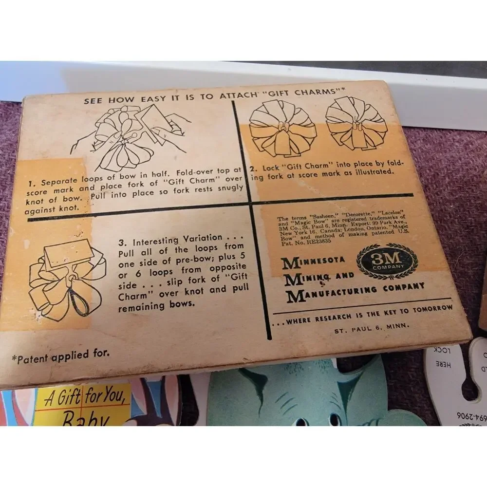 3M fun vintage
